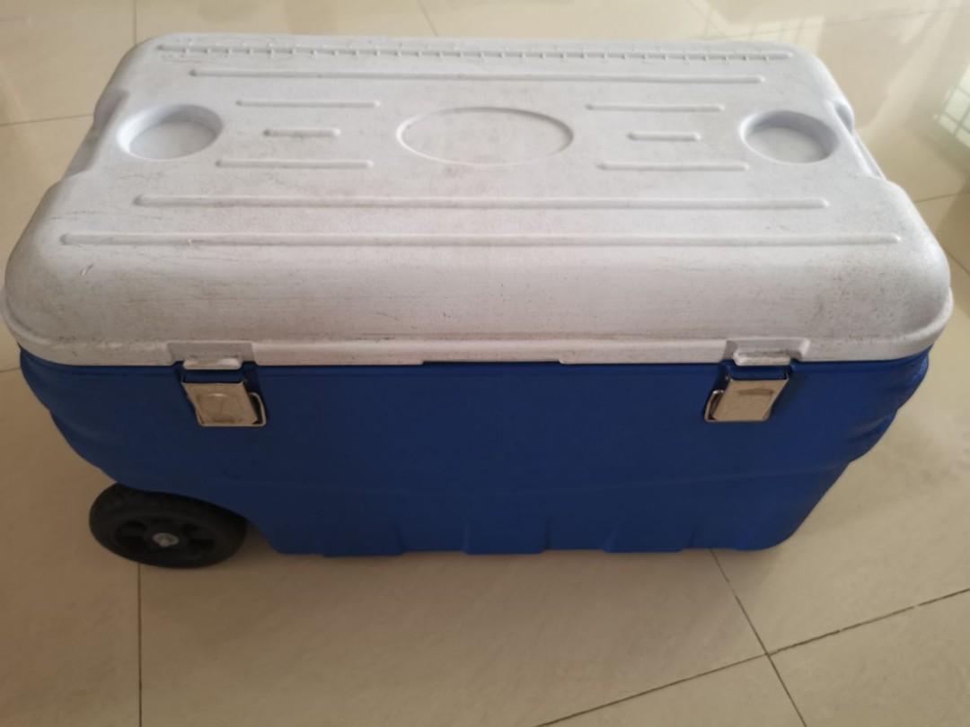 Toyogo coleman Cooler Box Furniture Home Living Kitchenware