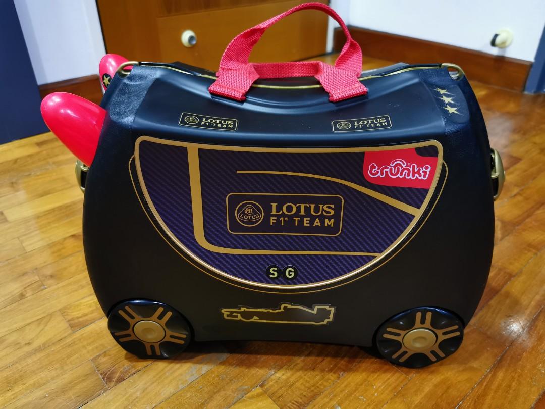 Trunki limited edition top