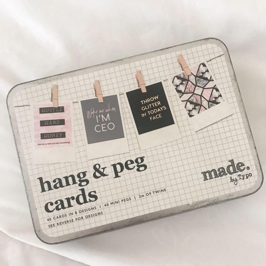 Typo Hanging Room Decor Tumblr Polaroid Quote Jepit Kayu Typo Hanging Room Decor Tumblr Polaroid Quote Jepit Kayu