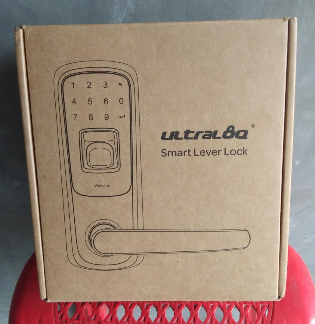 Ultraloq -Deadbolt Cover Plate For Ultraloq UL3 / UL3 BT