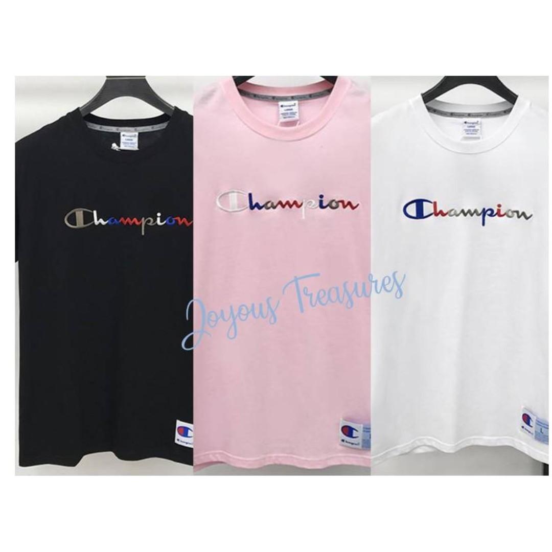 Champion couple shirt online