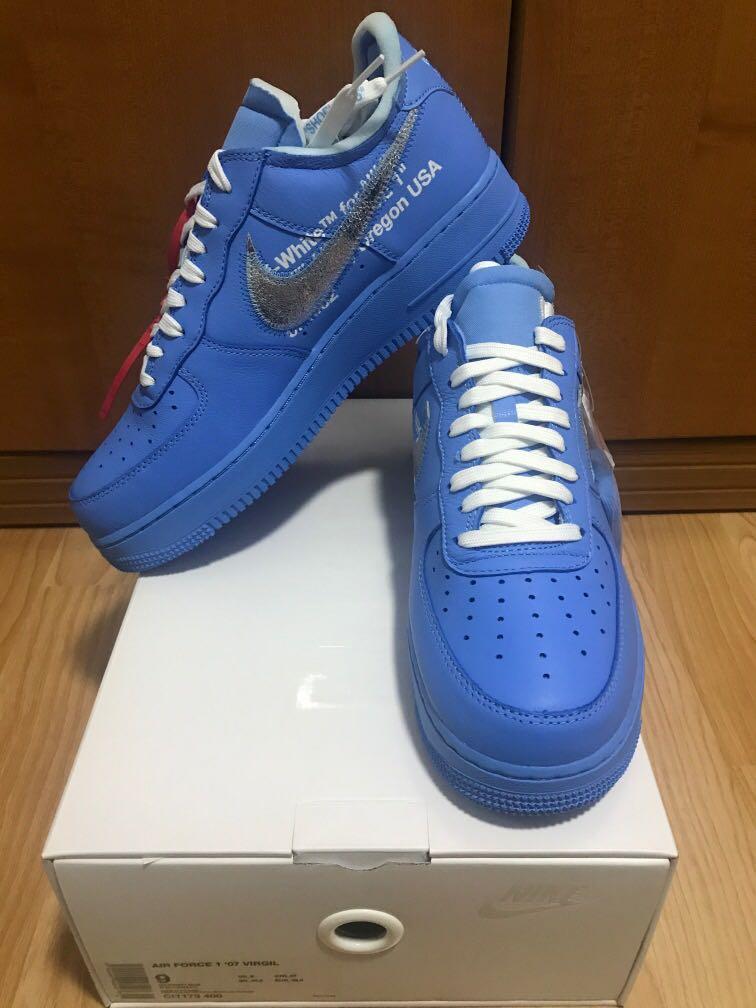 off white air force 1 grailed