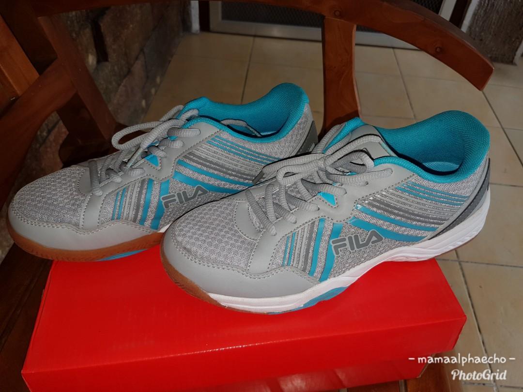 fila badminton