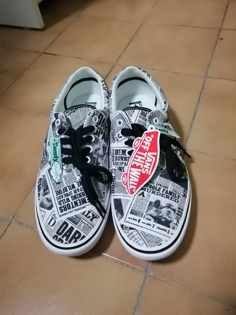 vans x harry potter comfycush era