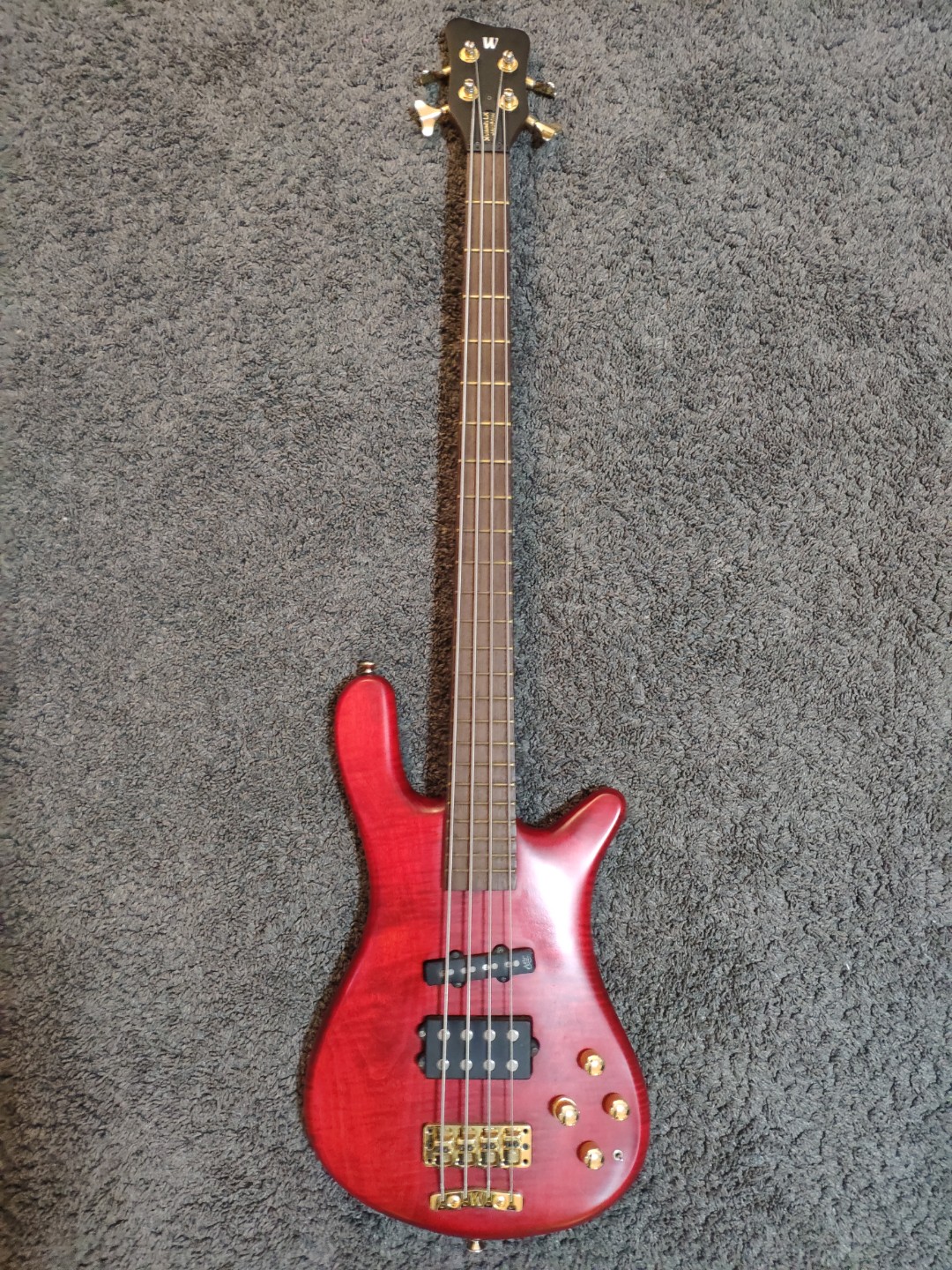 Jazzman bass online