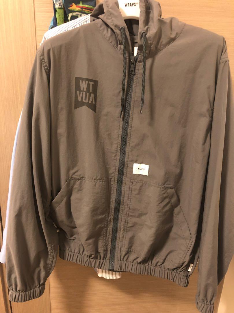 wtaps academy jacket 19ss, 男裝, 外套及戶外衣服- Carousell