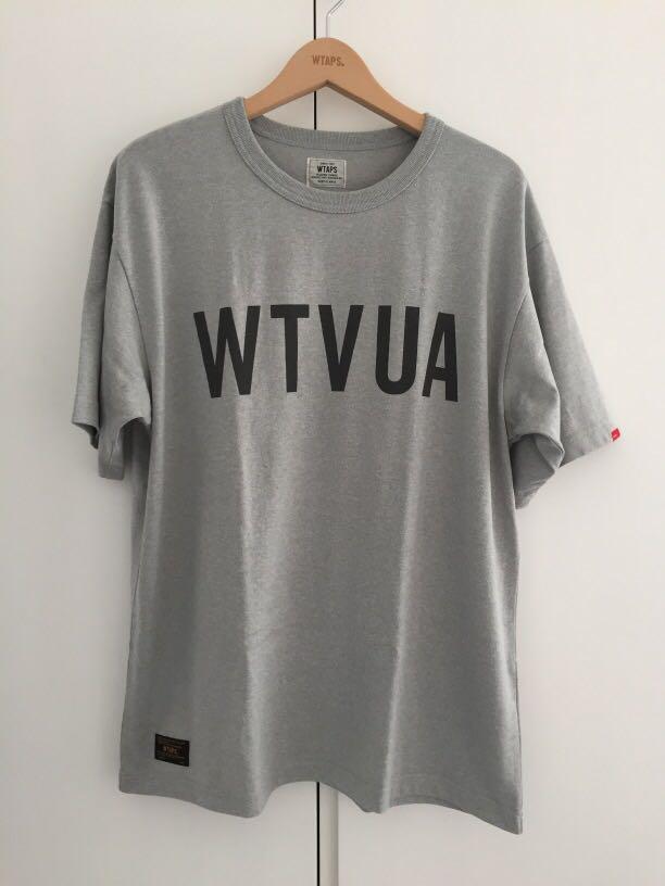 WTAPS HELLWEEK SS : WTVUA / TEE. COPO, 男裝, 外套及戶外衣服- Carousell