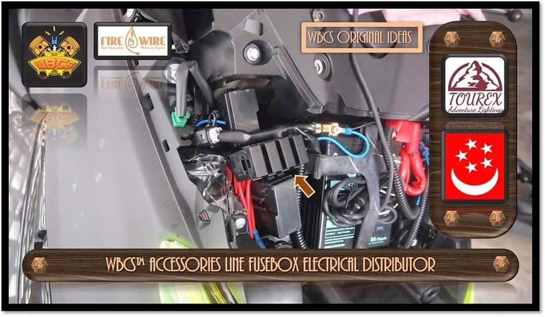 Yamaha X Max Fuse Box - Wiring Diagram Schemas