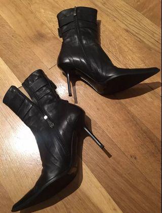 REDUCED! Gianmarco Lorenzi Ankle Boots AS NEW