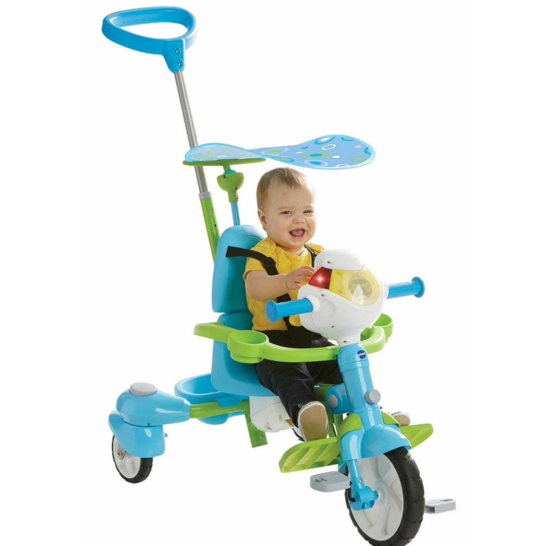 vtech bike to trike