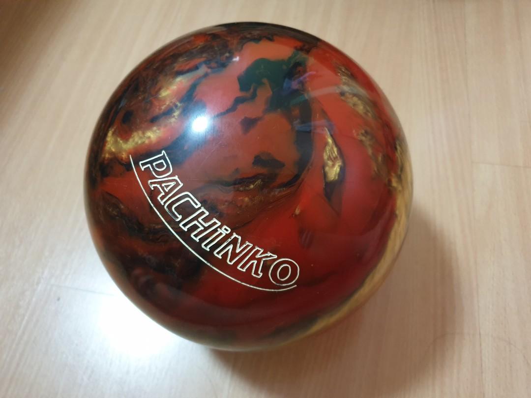 10lb Bowling ball + Polishing cloth, Sports Equipment, Sports & Games