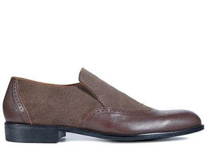 Ftale Ferrio Brown