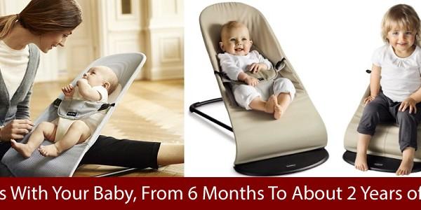 baby chair for 2 year old