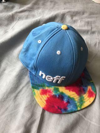Neff dye系列 snapback
