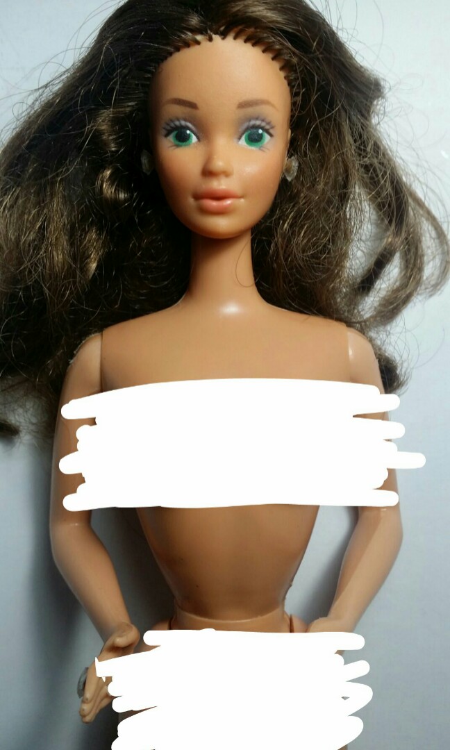 tracey barbie doll