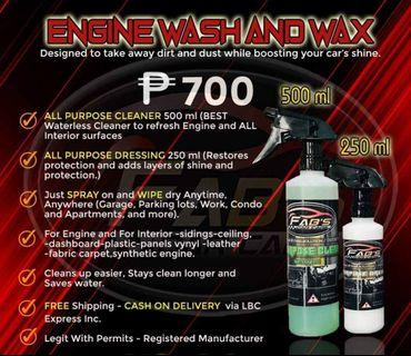 Engine Wash View All Engine Wash Ads In Carousell Philippines