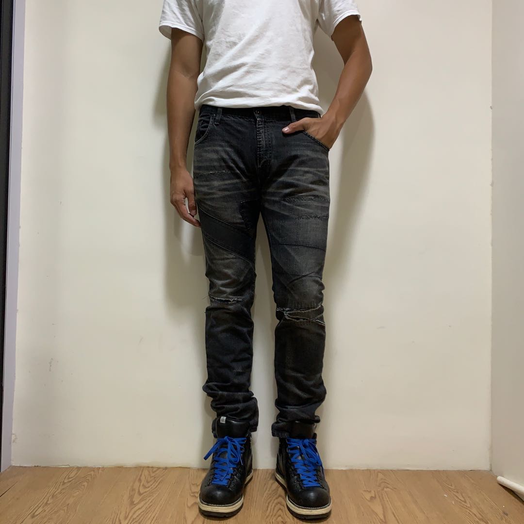 パンツ NEIGHBORHOOD NARROW STRAIGHT 08EX LEVEL4 NEIGHBORHOOD NARROW STRAIGHT 08EX LEVEL4