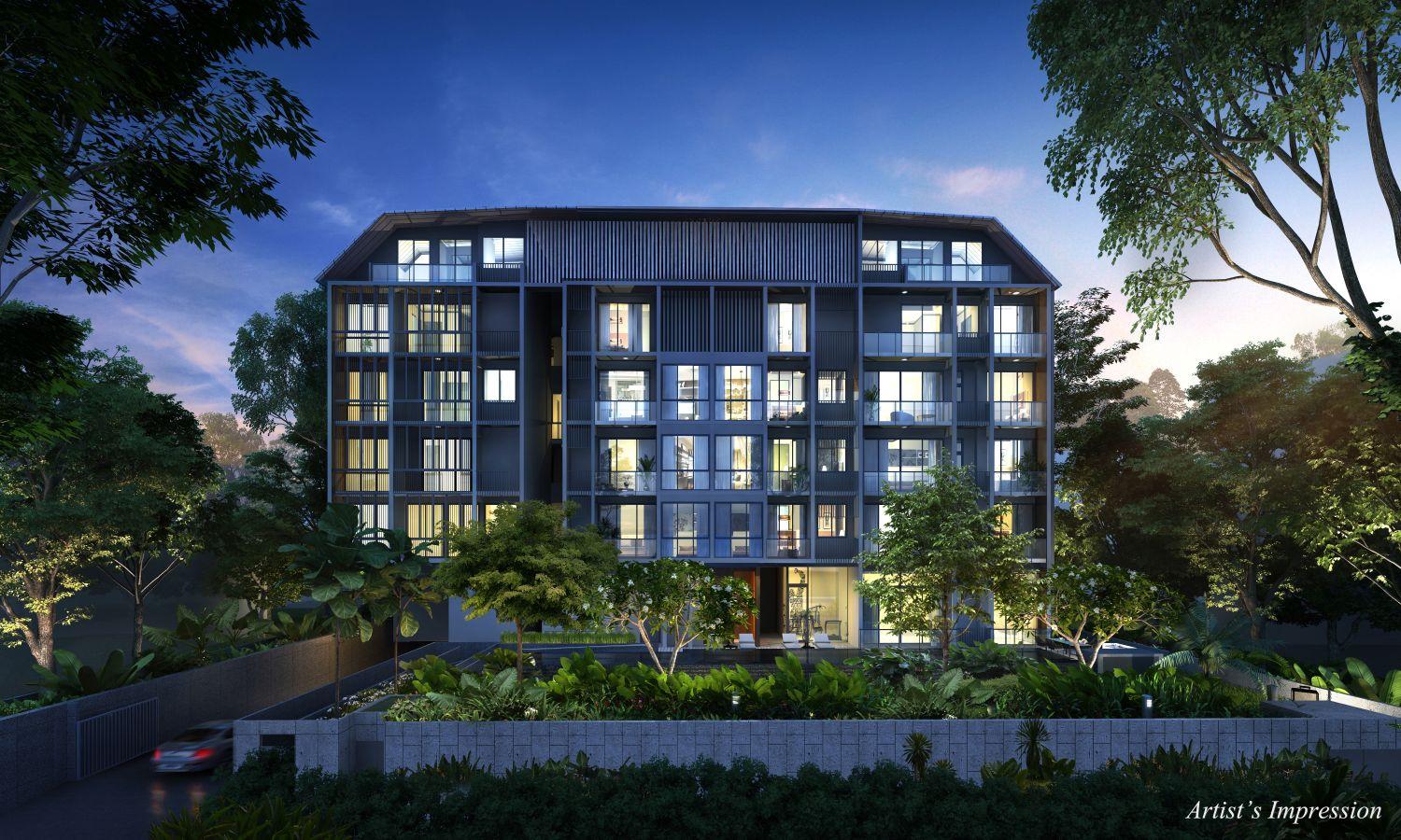  THE ENCLAVE HOLLAND63226713995649112