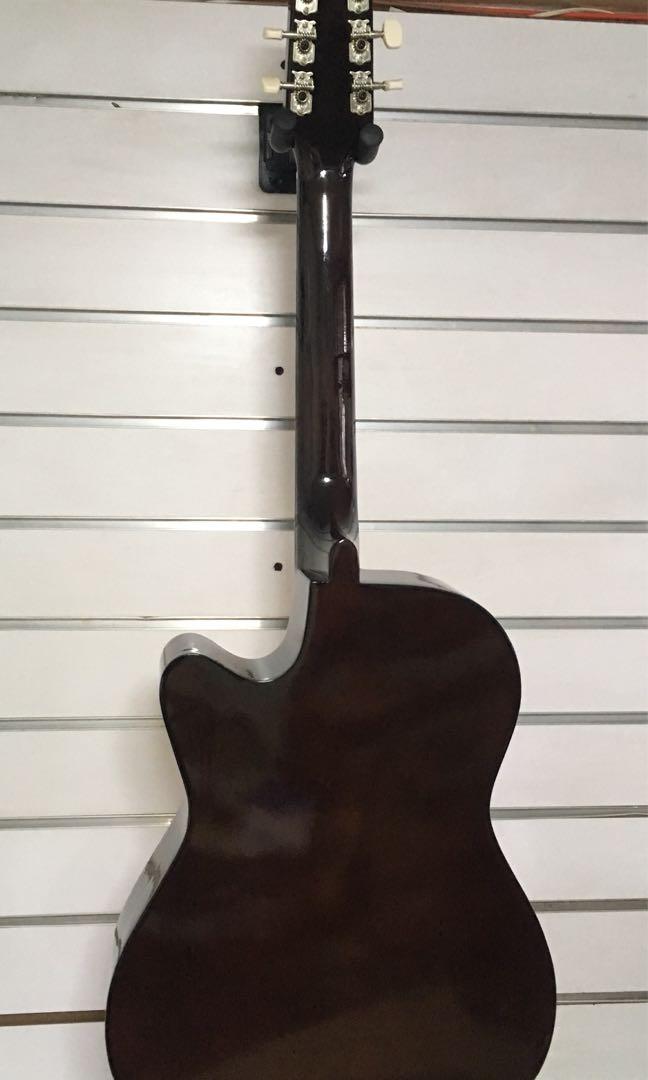 Feelmore acoustic outlet guitar price