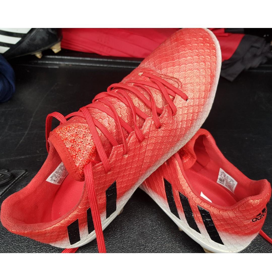 Messi 16.1 red 2025
