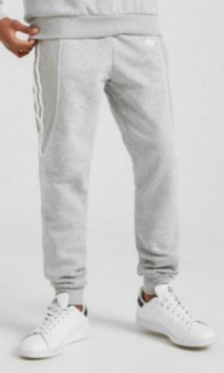 Adidas originals radkin fleece cheap joggers junior