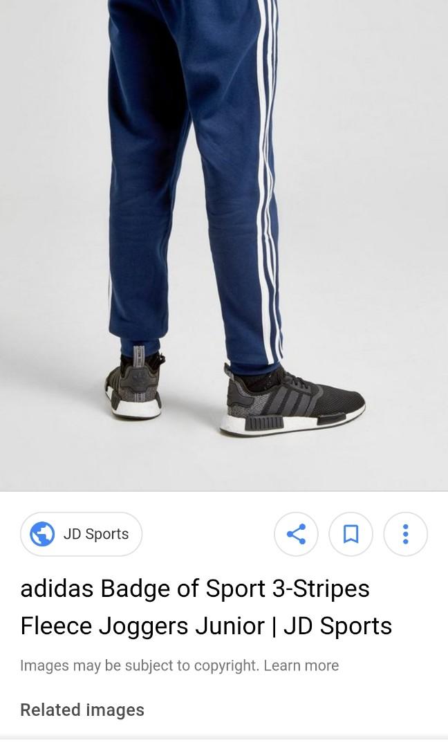Adidas Originals Boy Youth Joggers track pants