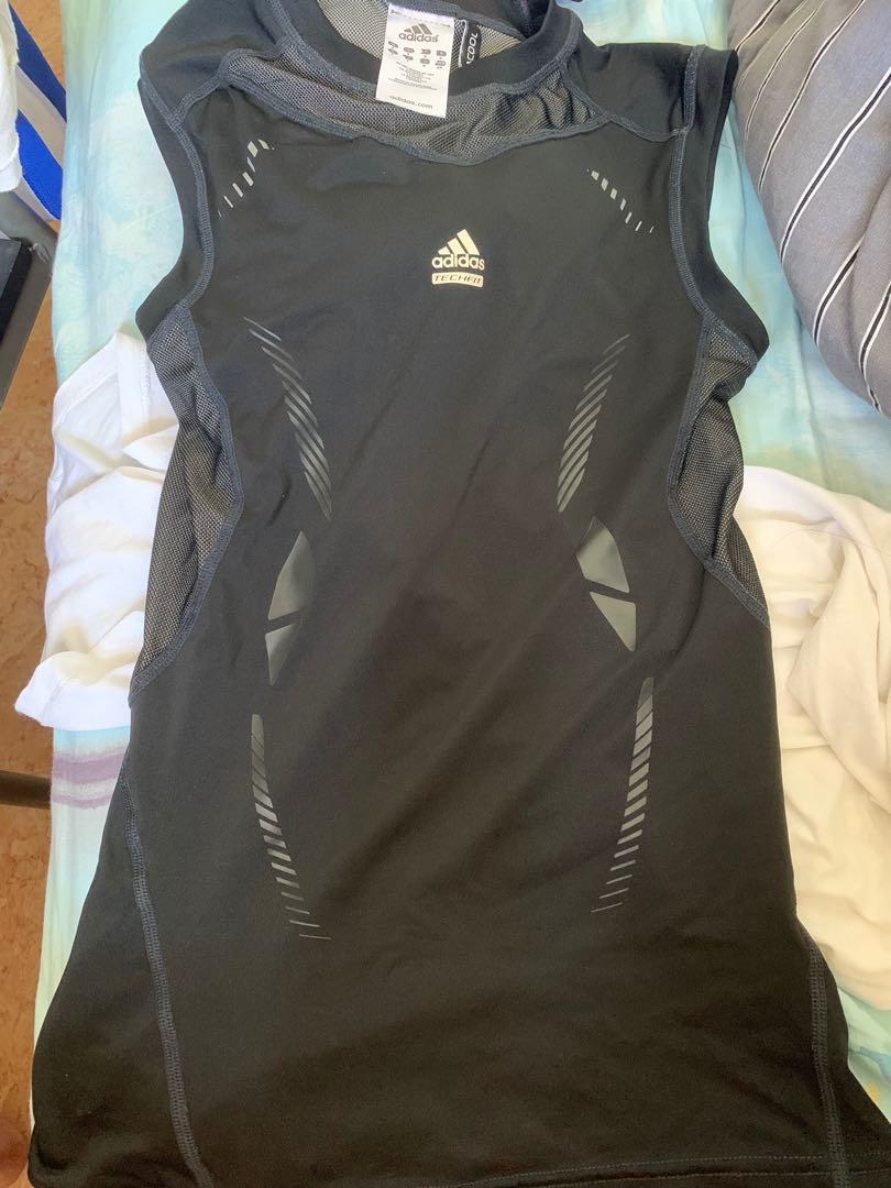 adidas techfit climacool