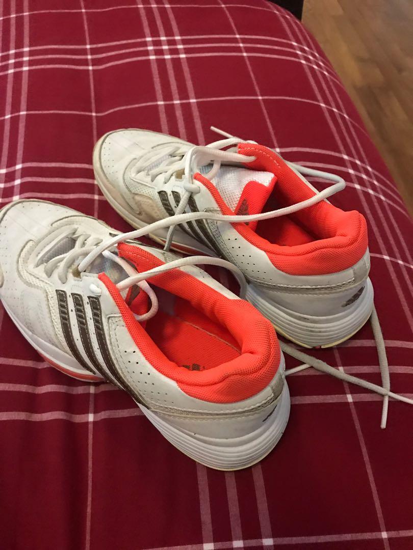 Adidas Tennis Shoes Mens Fashion Footwear Sneakers On Carousell 4086