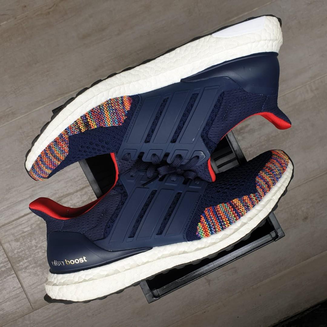 adidas ultra boost ltd navy