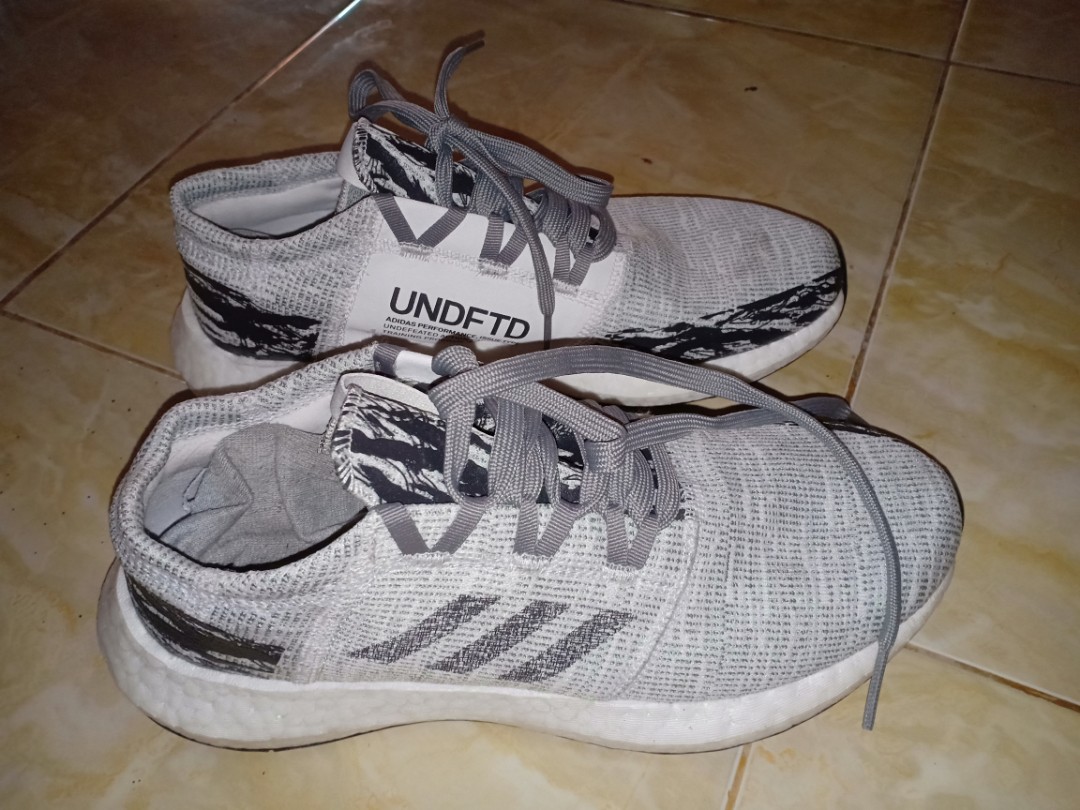 undefeated pure boost