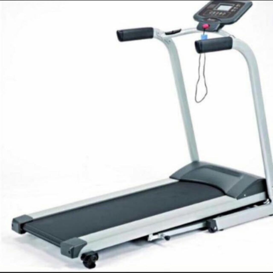 treadmill clearance