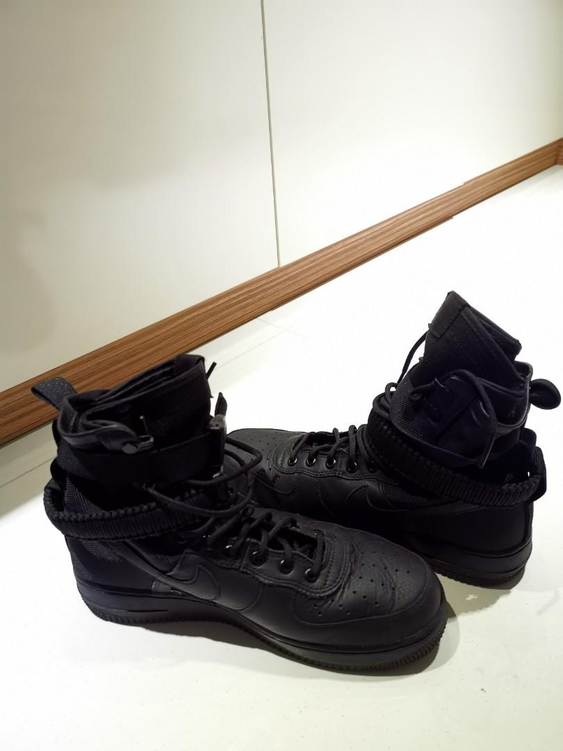 Af1 sf new arrivals triple black