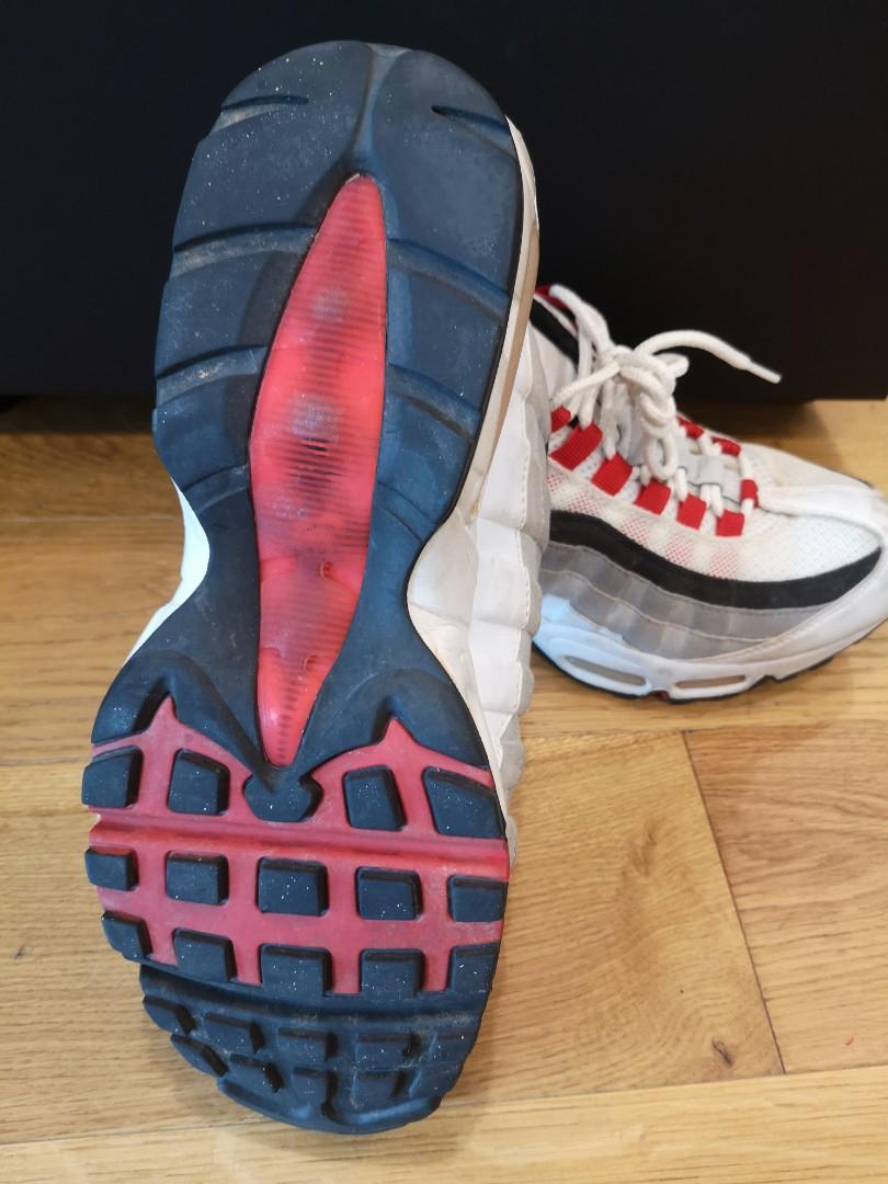air max 95 comet red