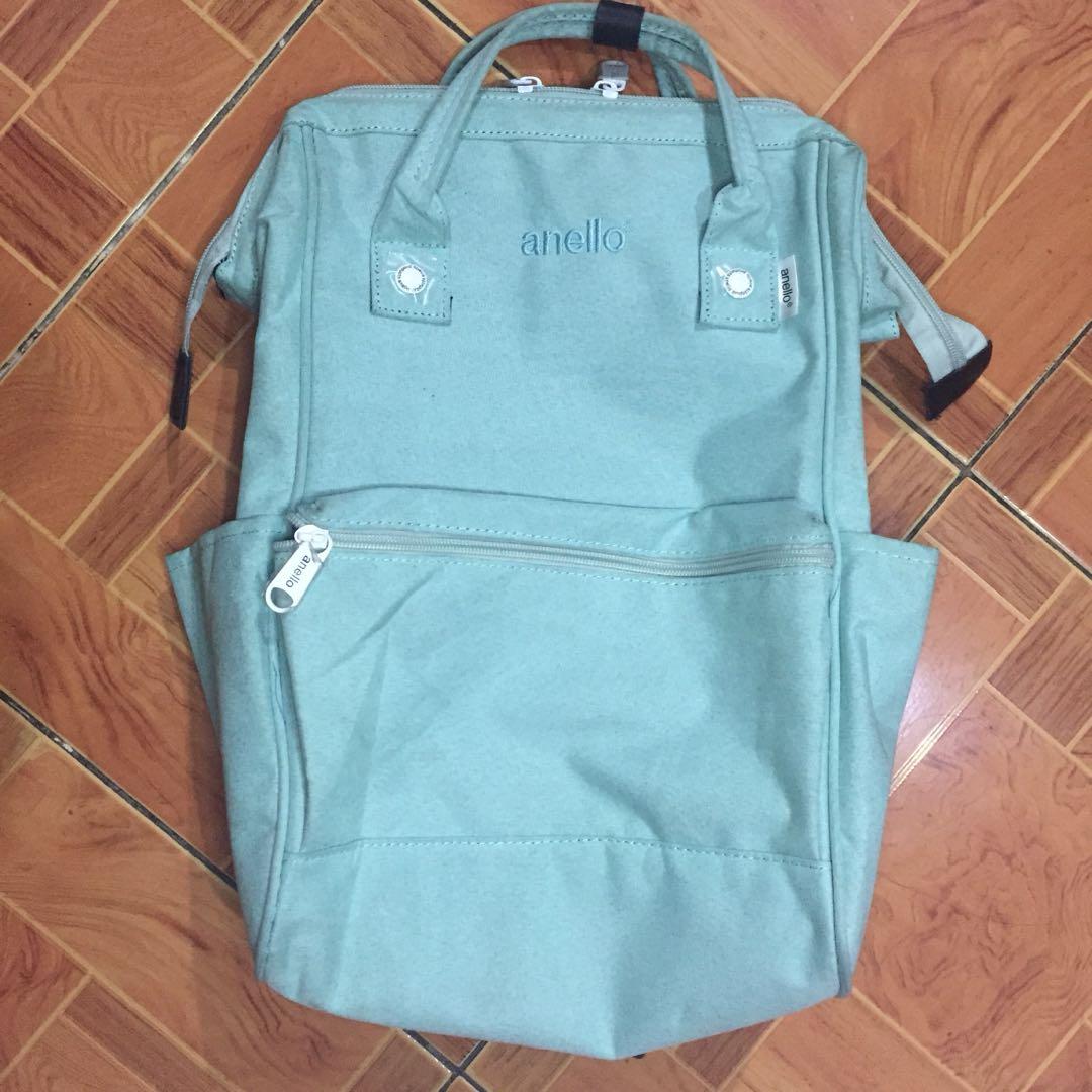 anello green backpack