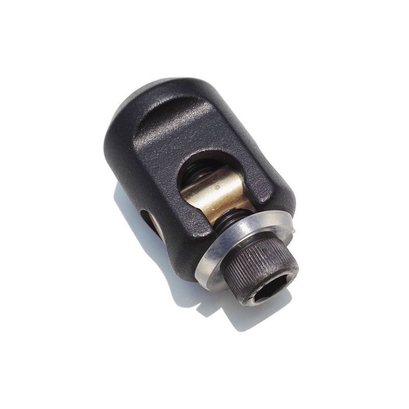 Archery Stabilizer Quick Disconnect Adapter (Black), Sports Equipment, Bicycles & Parts, Parts