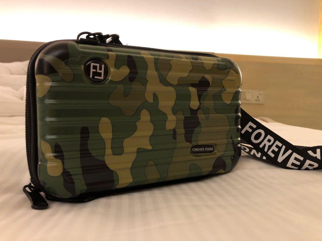 army baby bag