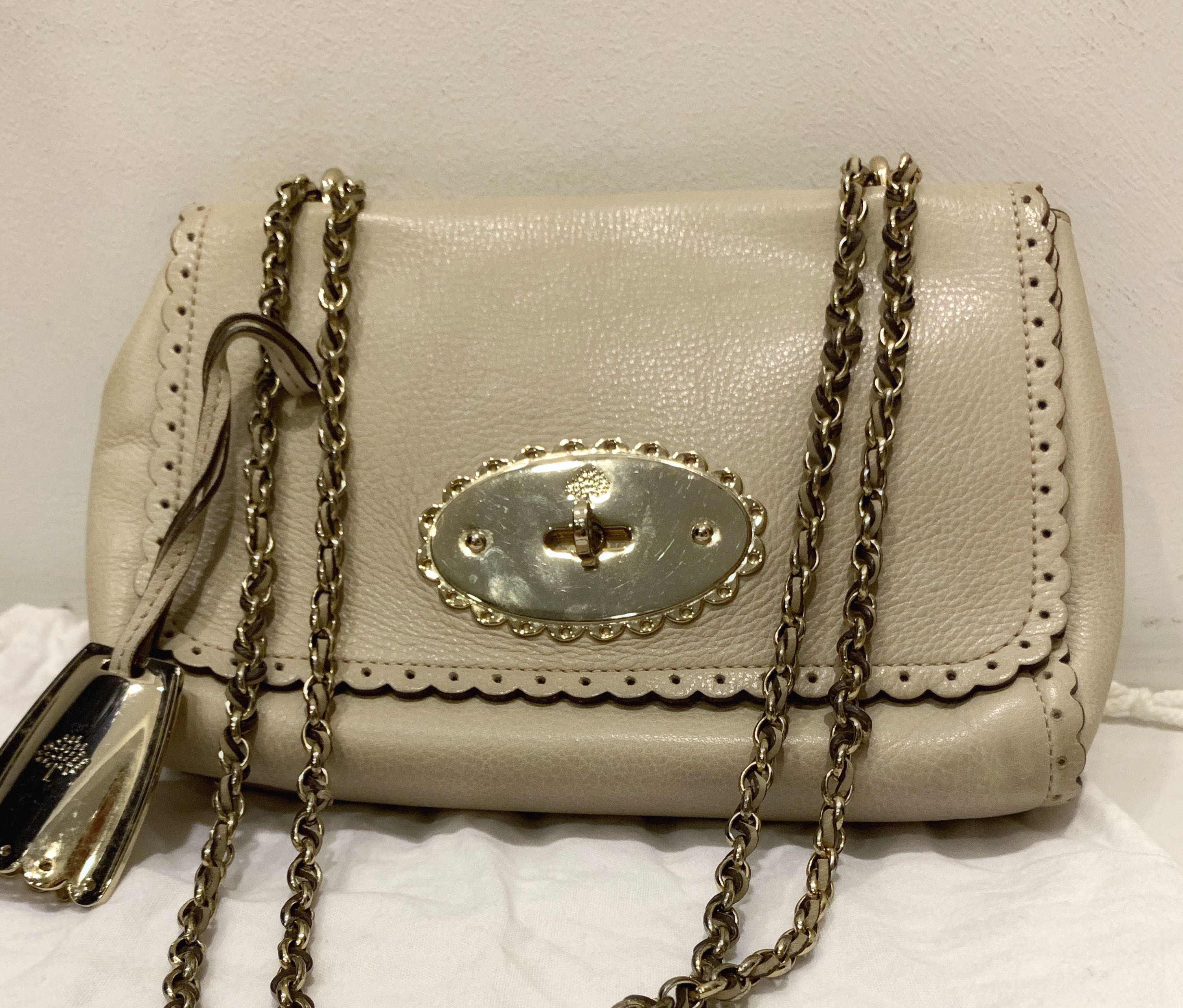 Women's Lily Small Bag by Mulberry | Coltorti Boutique