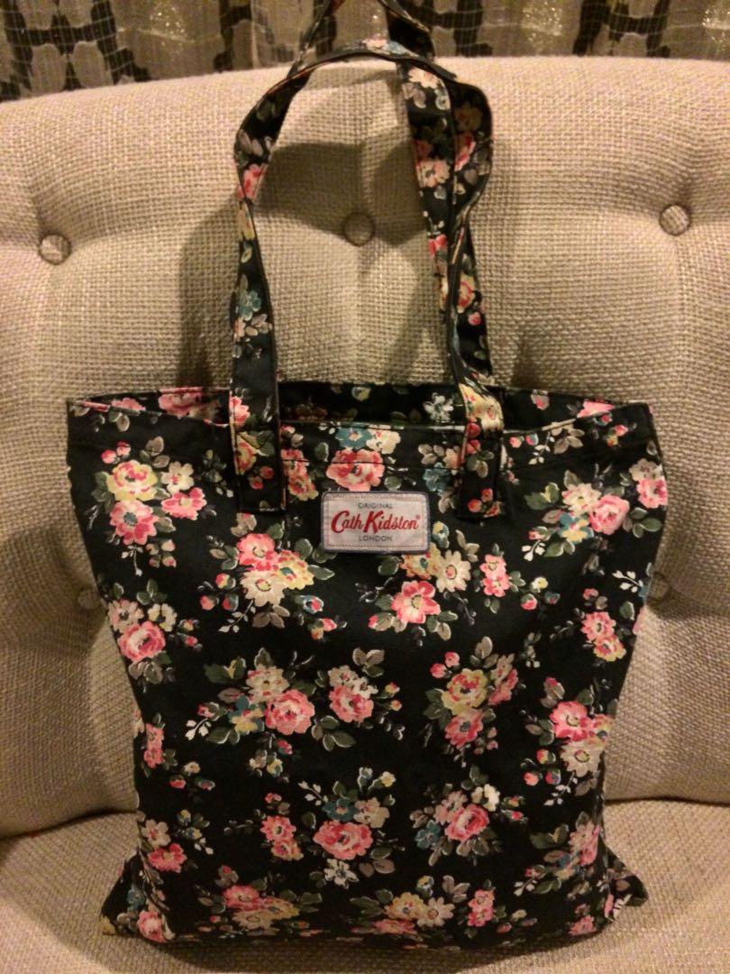 cath kidston canvas bag