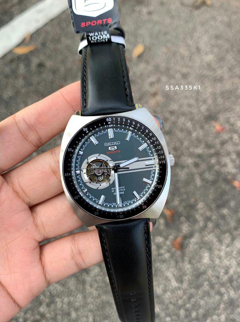 AUTHENTIC SEIKO WATCH SSA333K1 Men s Fashion Watches Accessories Watches on Carousell