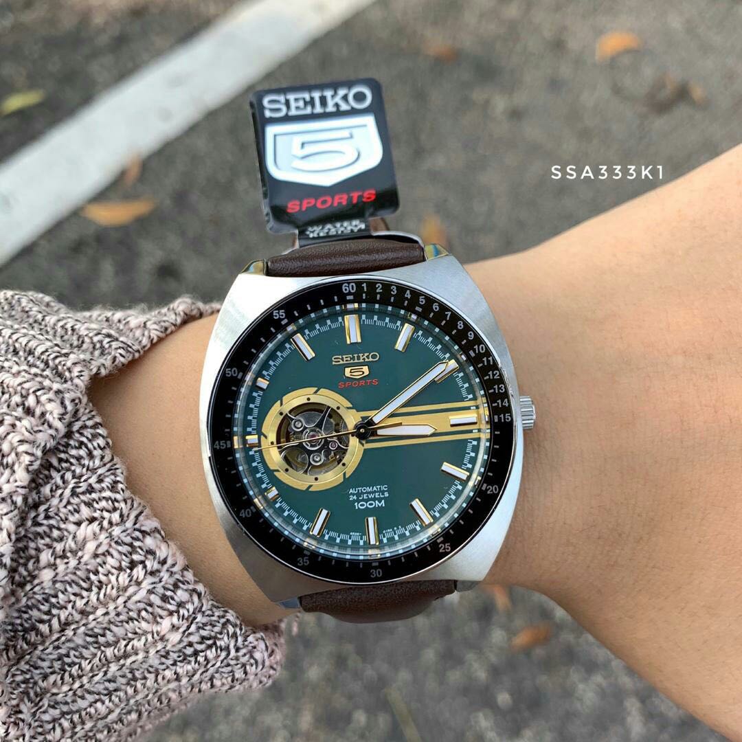 Seiko ssa333 top