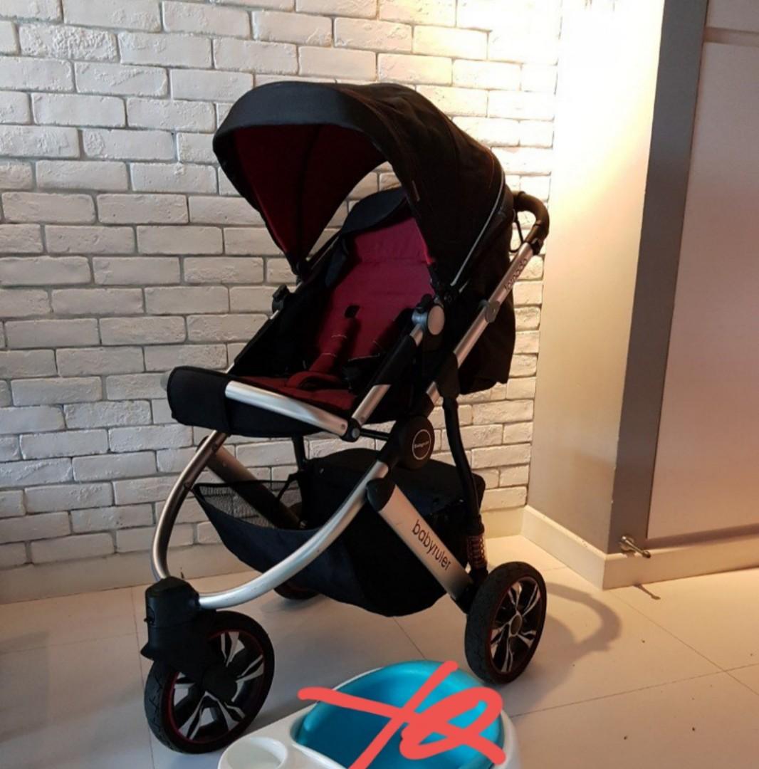 Babyruler stroller clearance