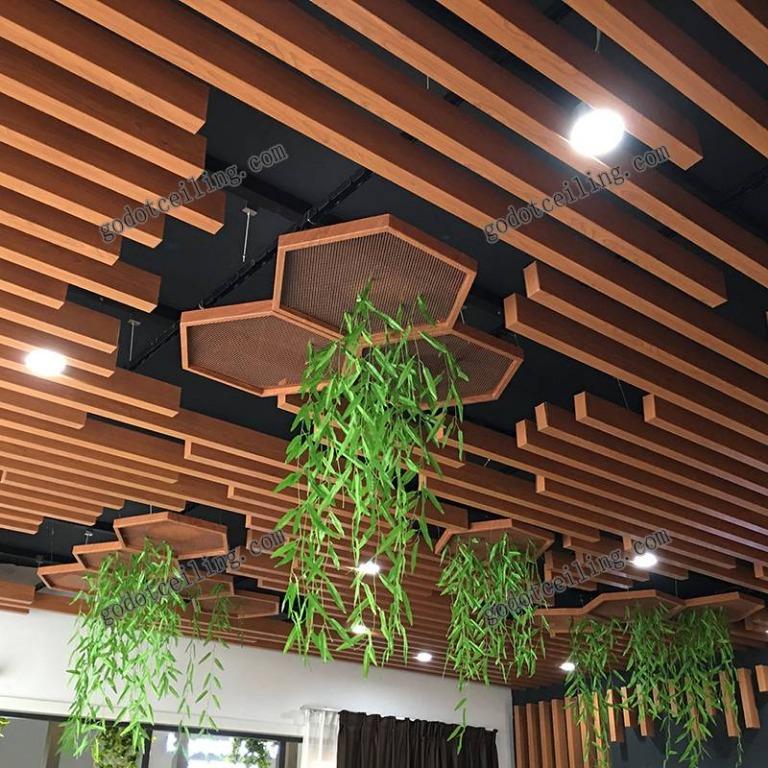 Baffle Ceiling On Carousell