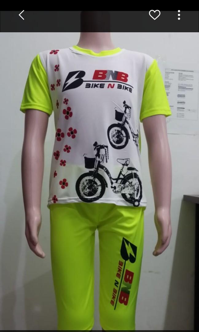 47 Model Baju Anak Olahraga Terbaik