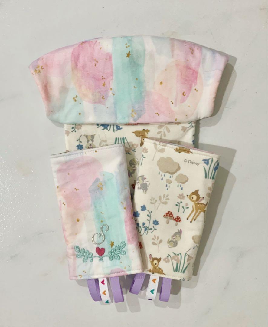 tula explore drool pad