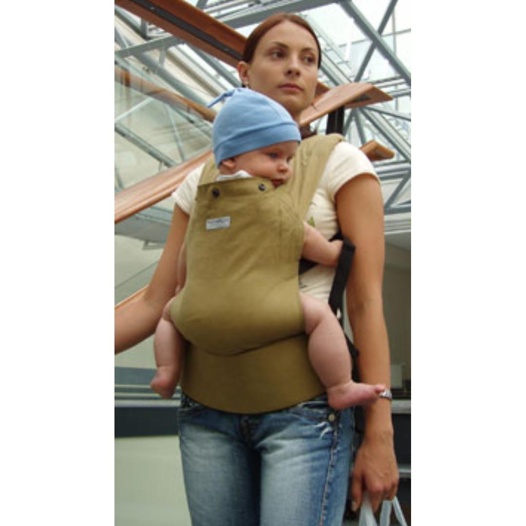 Patapum baby carrier 2025