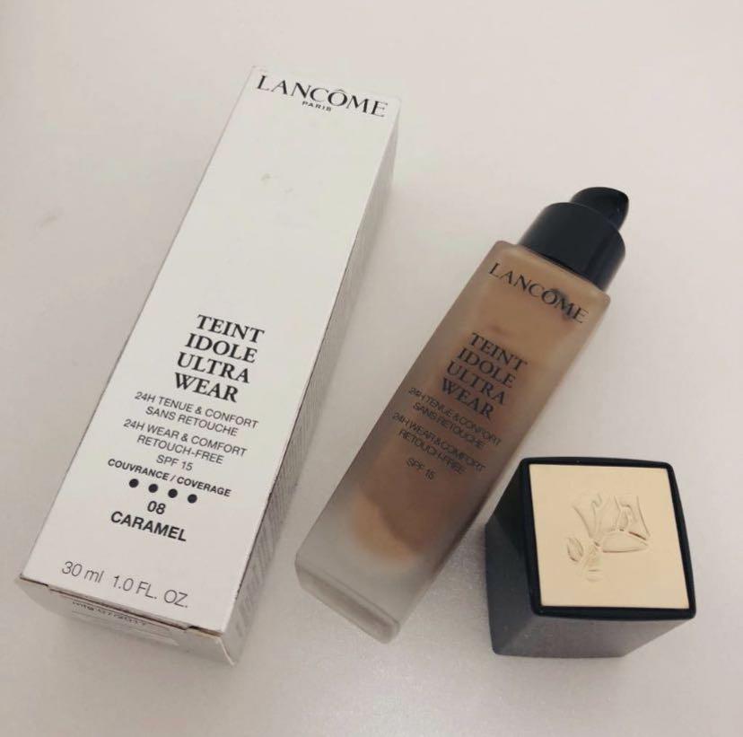 lancome foundation tinted moisturizer