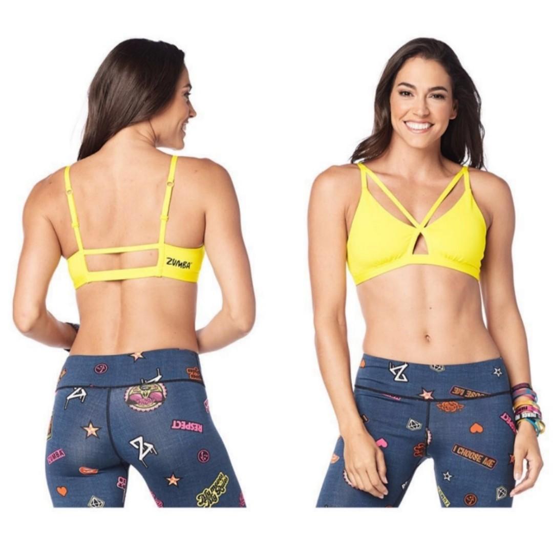 bra for zumba dance