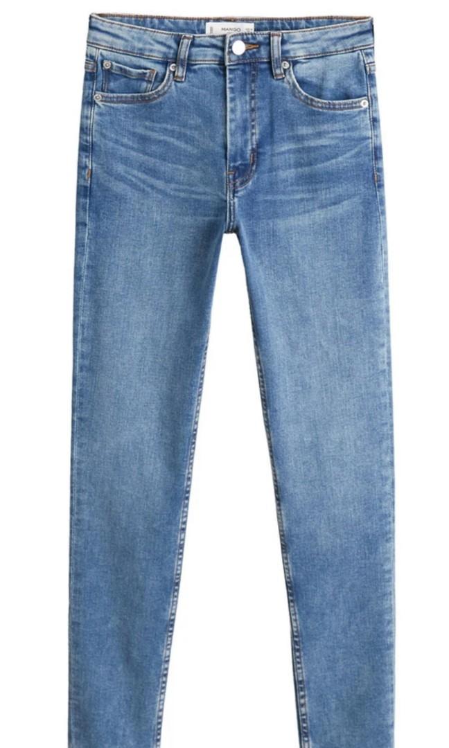 jeans olivia mango