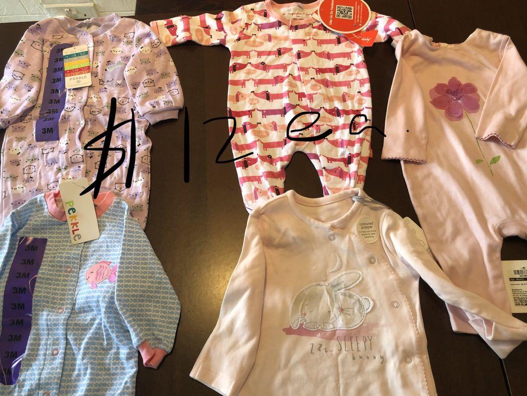 Brand New Baby Clothes Babies Kids Babies Apparel On Carousell