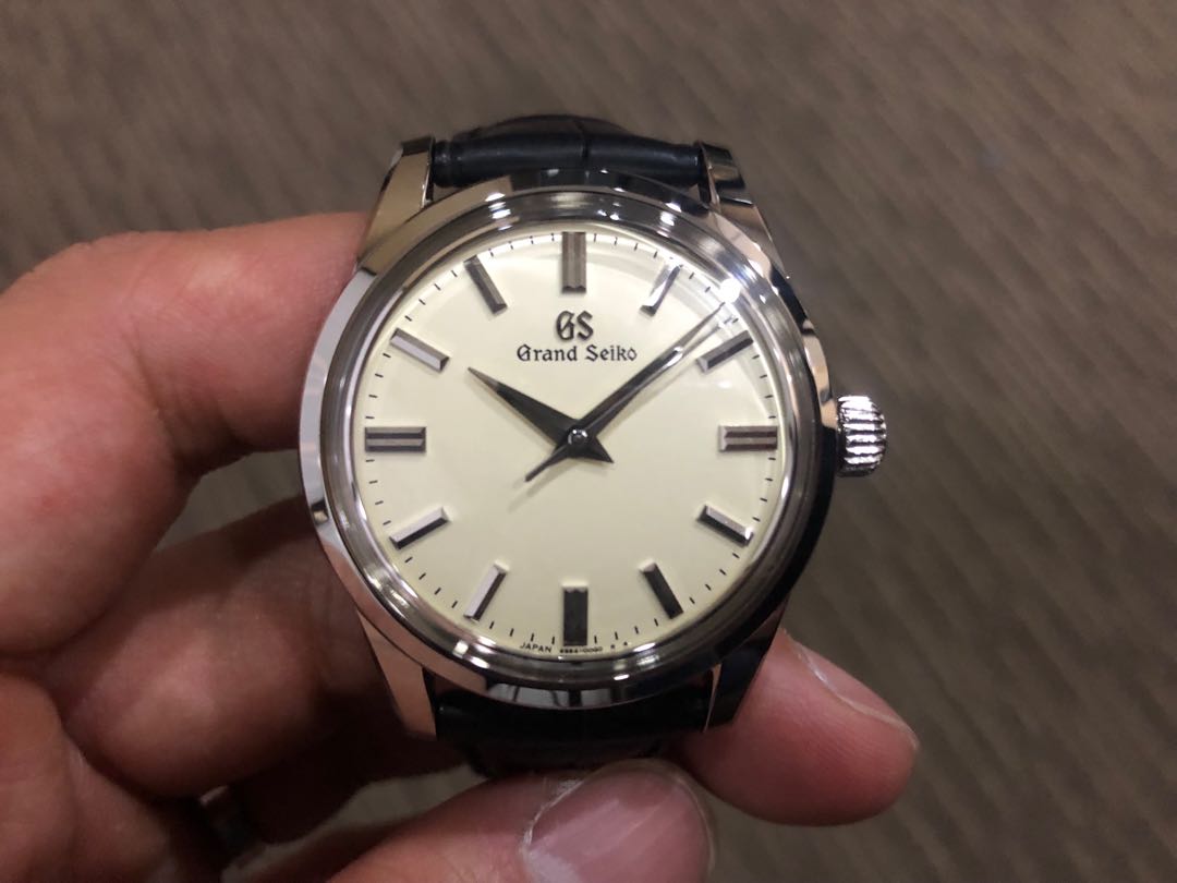 Brand New Grand Seiko SBGW231 / SBGW231G, Luxury, Watches on Carousell